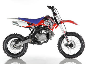 Apollo Pit Bikes & Dirt Bikes - Fully Assembled